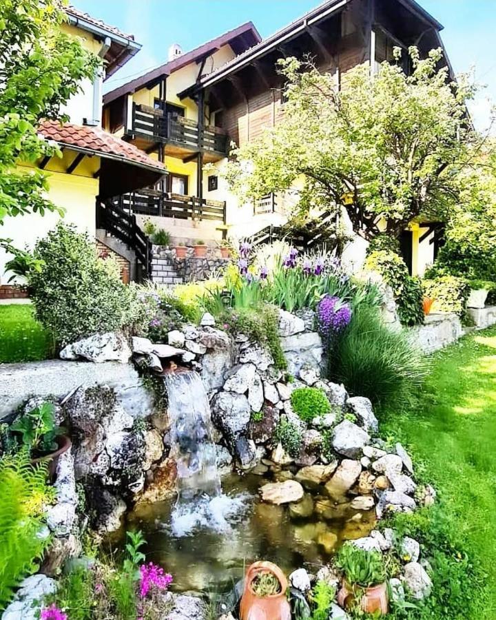 Vila Djordjevic - Priroda Vas Okruzuje Brus Екстериор снимка