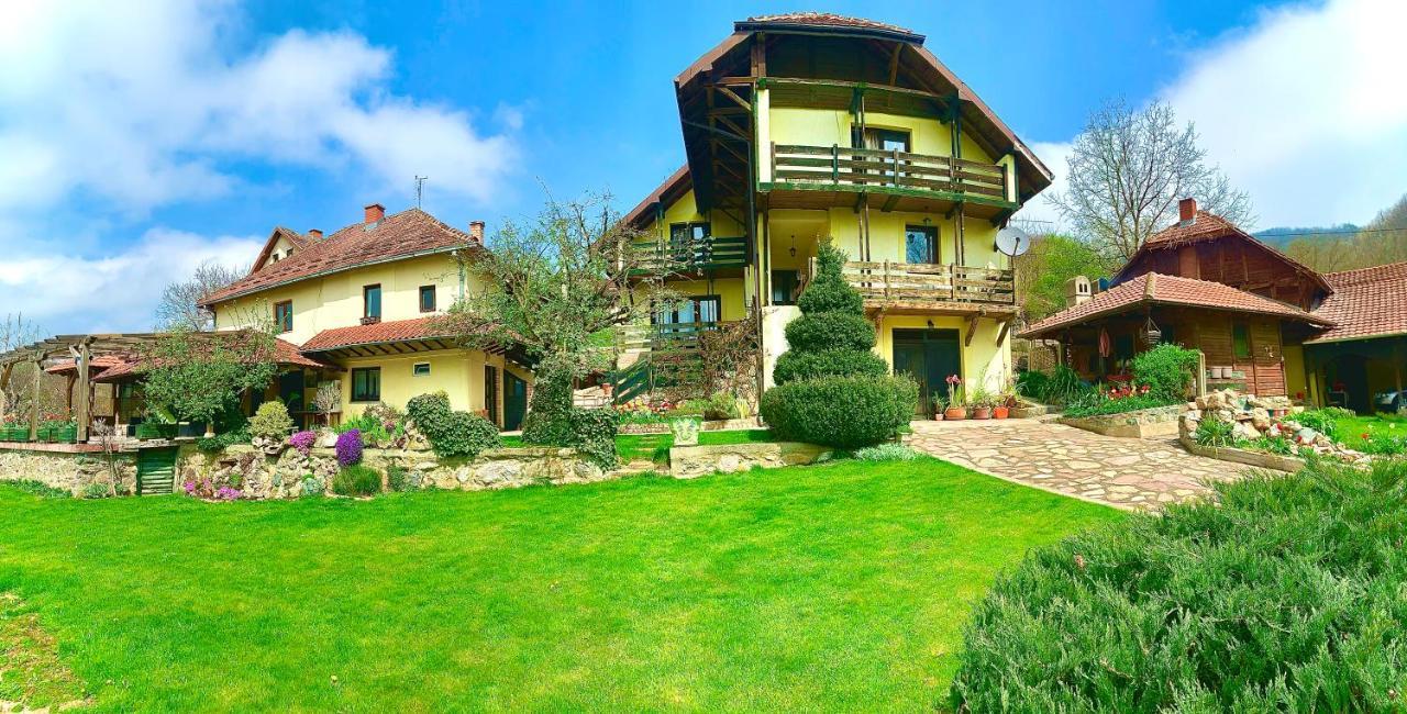 Vila Djordjevic - Priroda Vas Okruzuje Brus Екстериор снимка