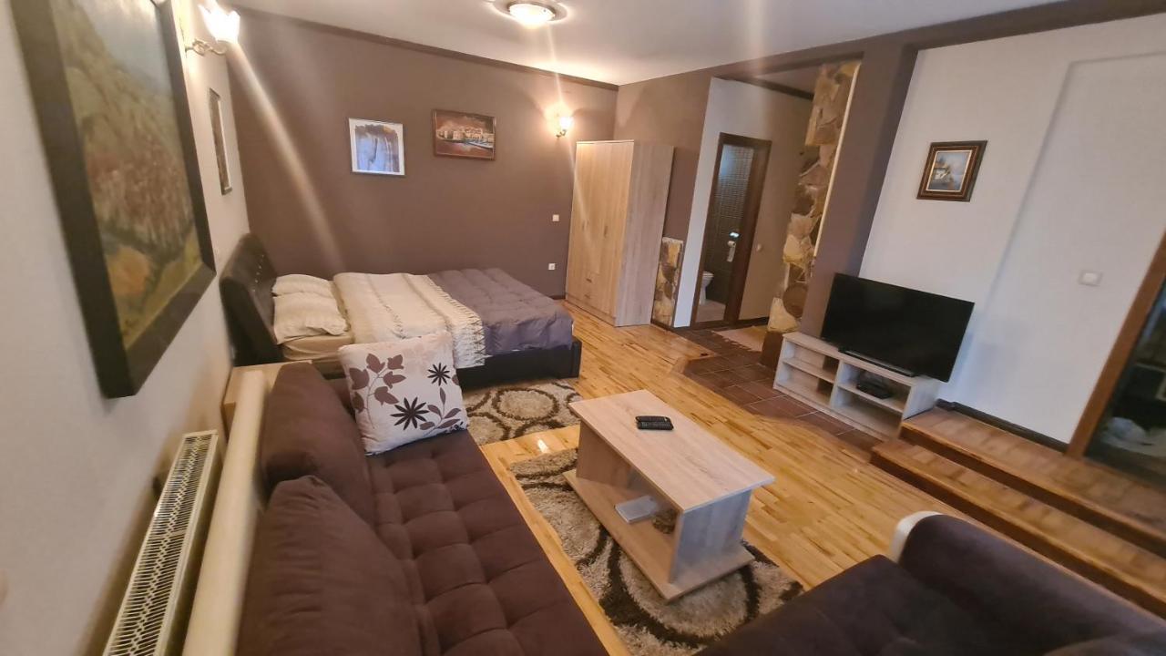 Vila Djordjevic - Priroda Vas Okruzuje Brus Екстериор снимка
