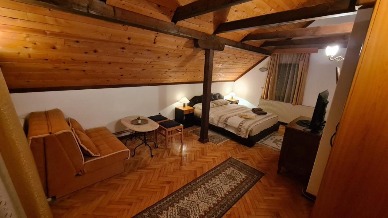 Vila Djordjevic - Priroda Vas Okruzuje Brus Екстериор снимка