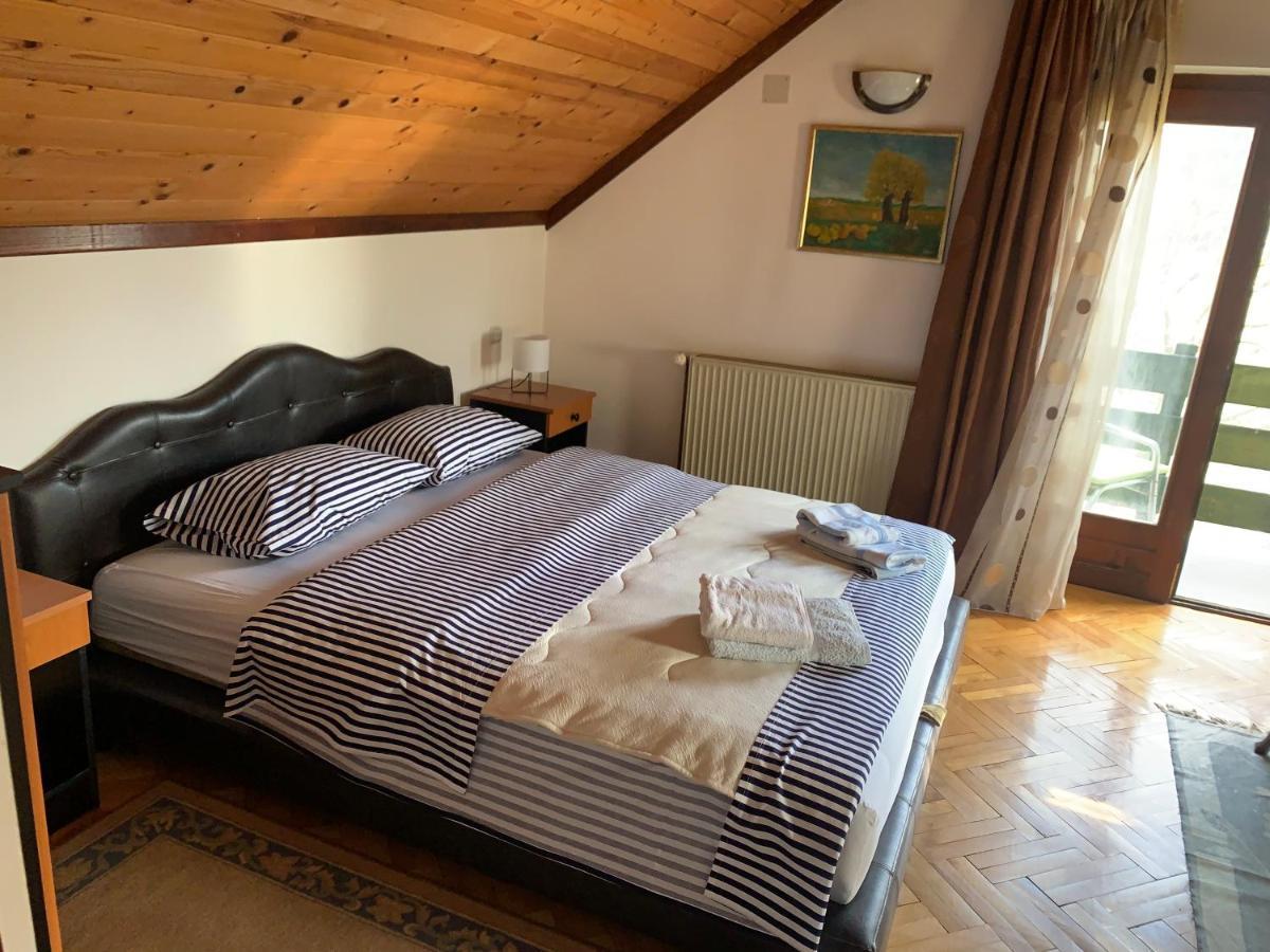 Vila Djordjevic - Priroda Vas Okruzuje Brus Екстериор снимка