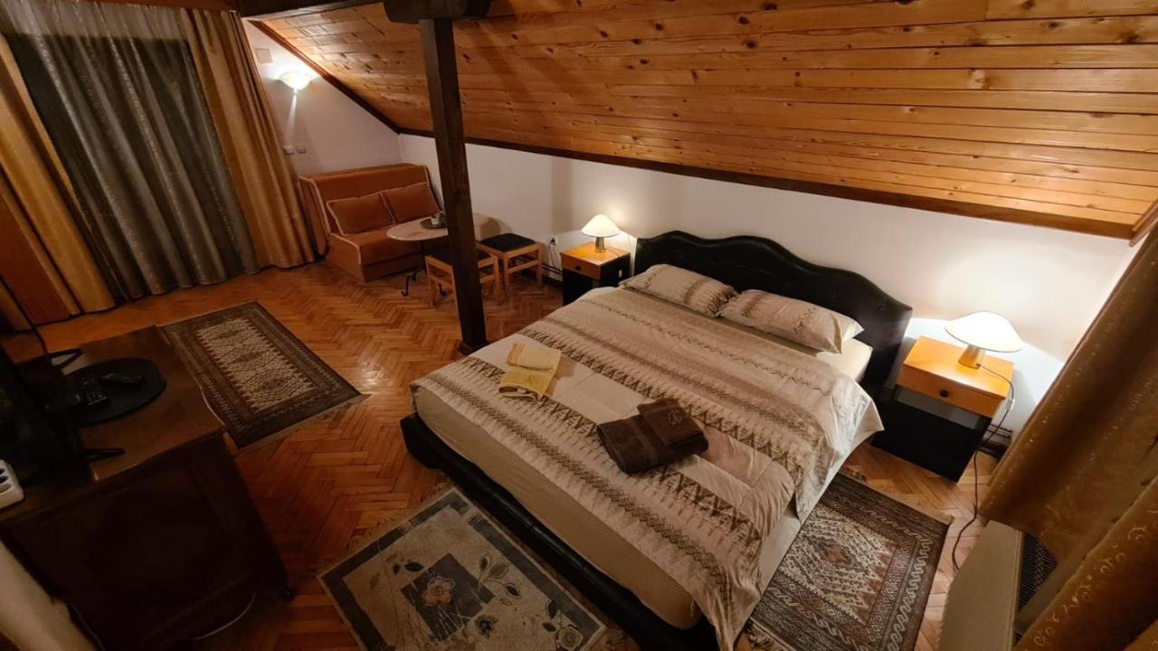 Vila Djordjevic - Priroda Vas Okruzuje Brus Екстериор снимка