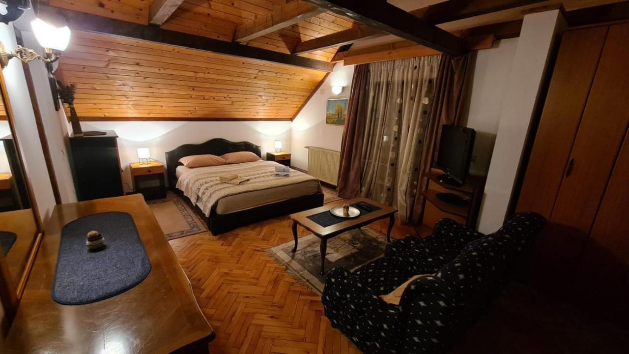 Vila Djordjevic - Priroda Vas Okruzuje Brus Екстериор снимка