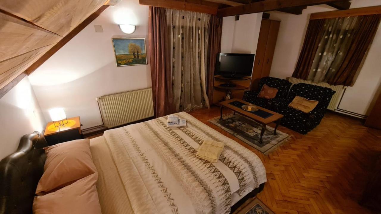Vila Djordjevic - Priroda Vas Okruzuje Brus Екстериор снимка