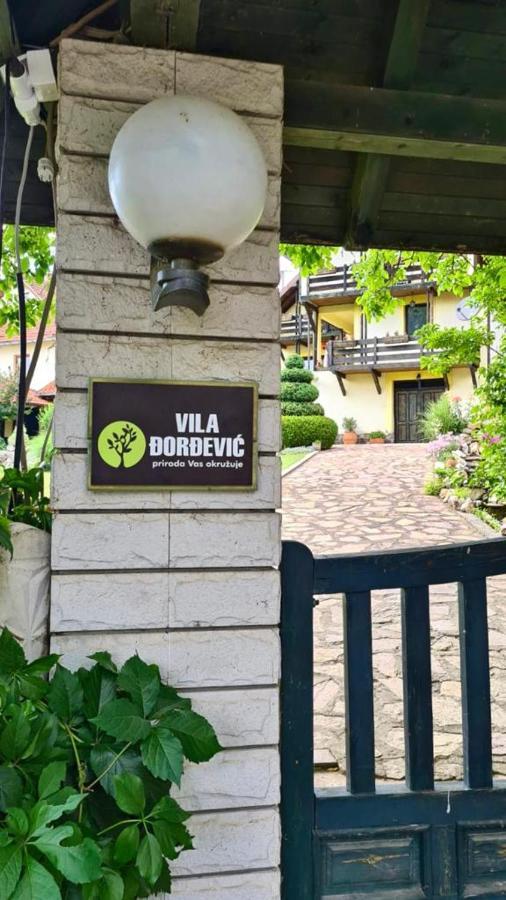 Vila Djordjevic - Priroda Vas Okruzuje Brus Екстериор снимка